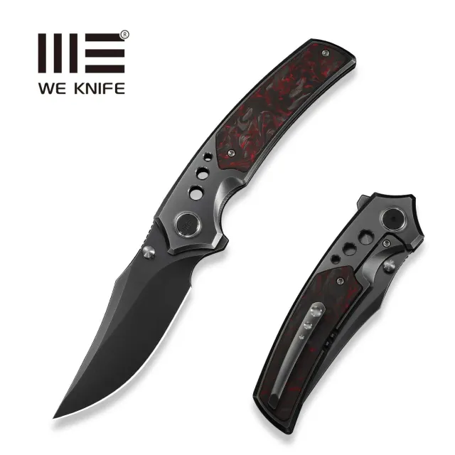 WeKnife Skynix WE24087-4 Klappmesser Carbon M390