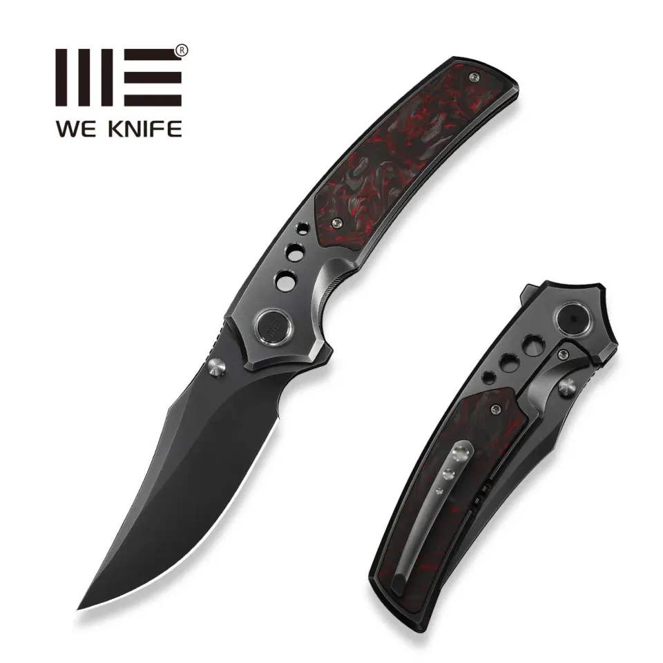 WeKnife Skynix WE24087-4 Klappmesser Carbon M390