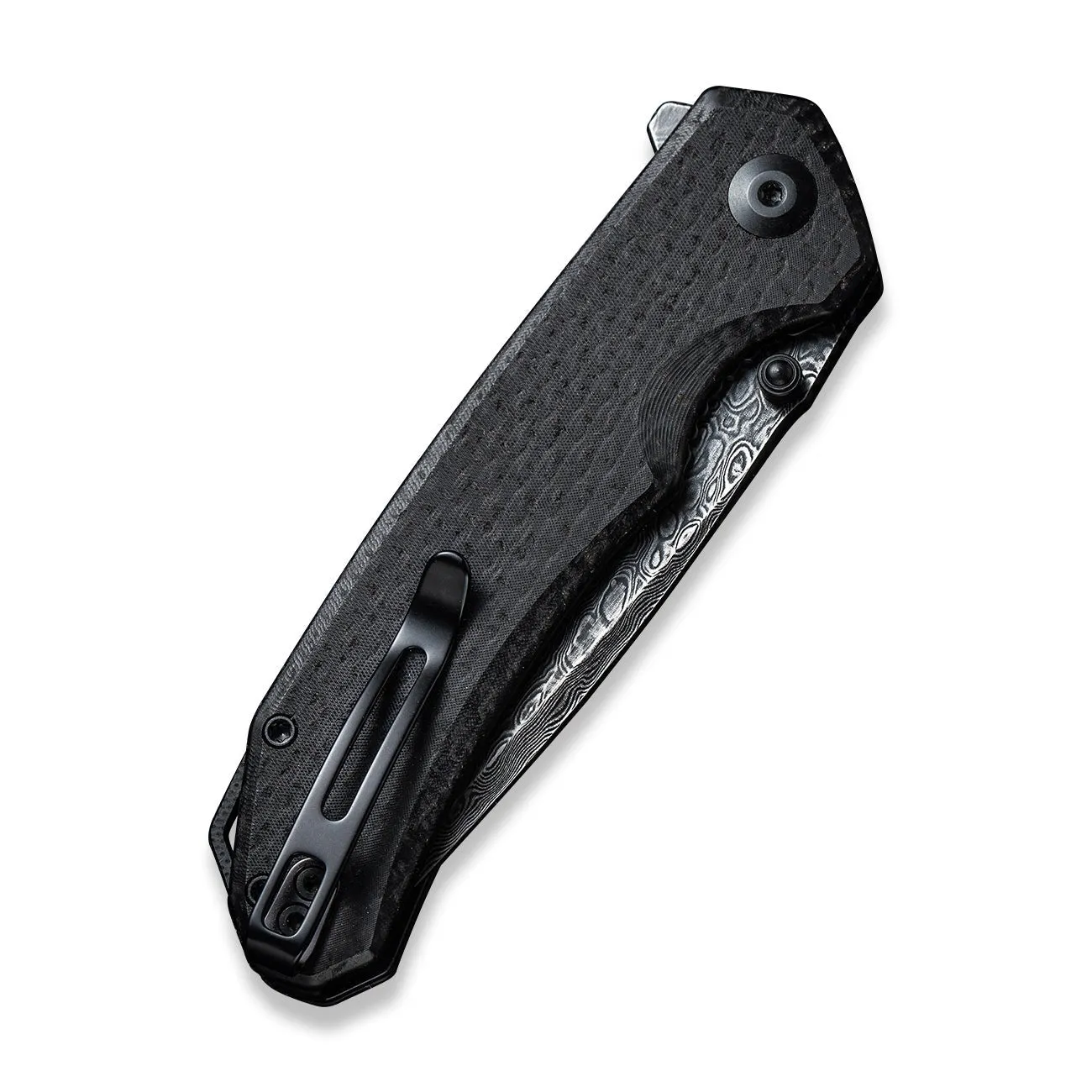 CIVIVI Brazen C2023DS-1 Taschenmesser Damast Micarta