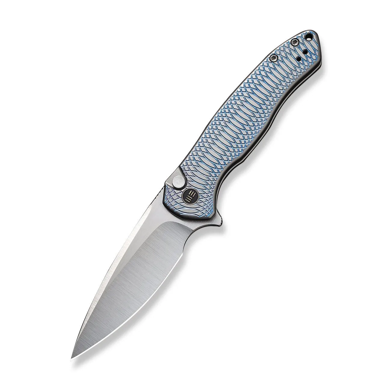 WEKNIFE Kitefin WE19002M-3 Taschenmesser blau 20CV