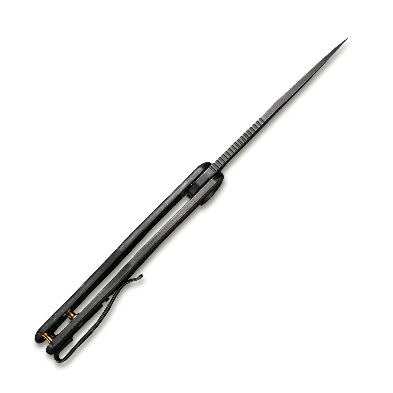 WeKnife Primoris WE20047B-1 Taschenmesser Carbon 20CV