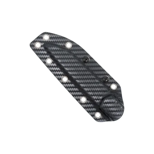CobraTec Outdoor Warrior Kydex-Scheide Carbon