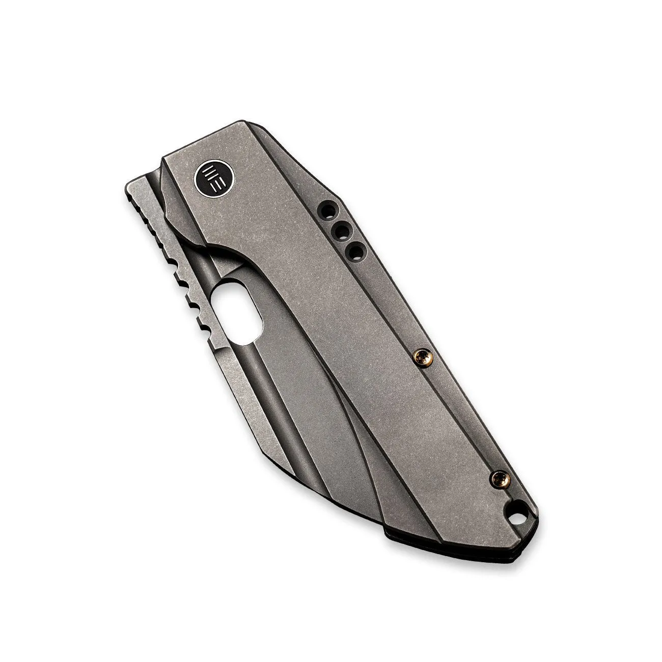 WeKnife Roxi 3 WE19072-1 Klappmesser Titan S35VN