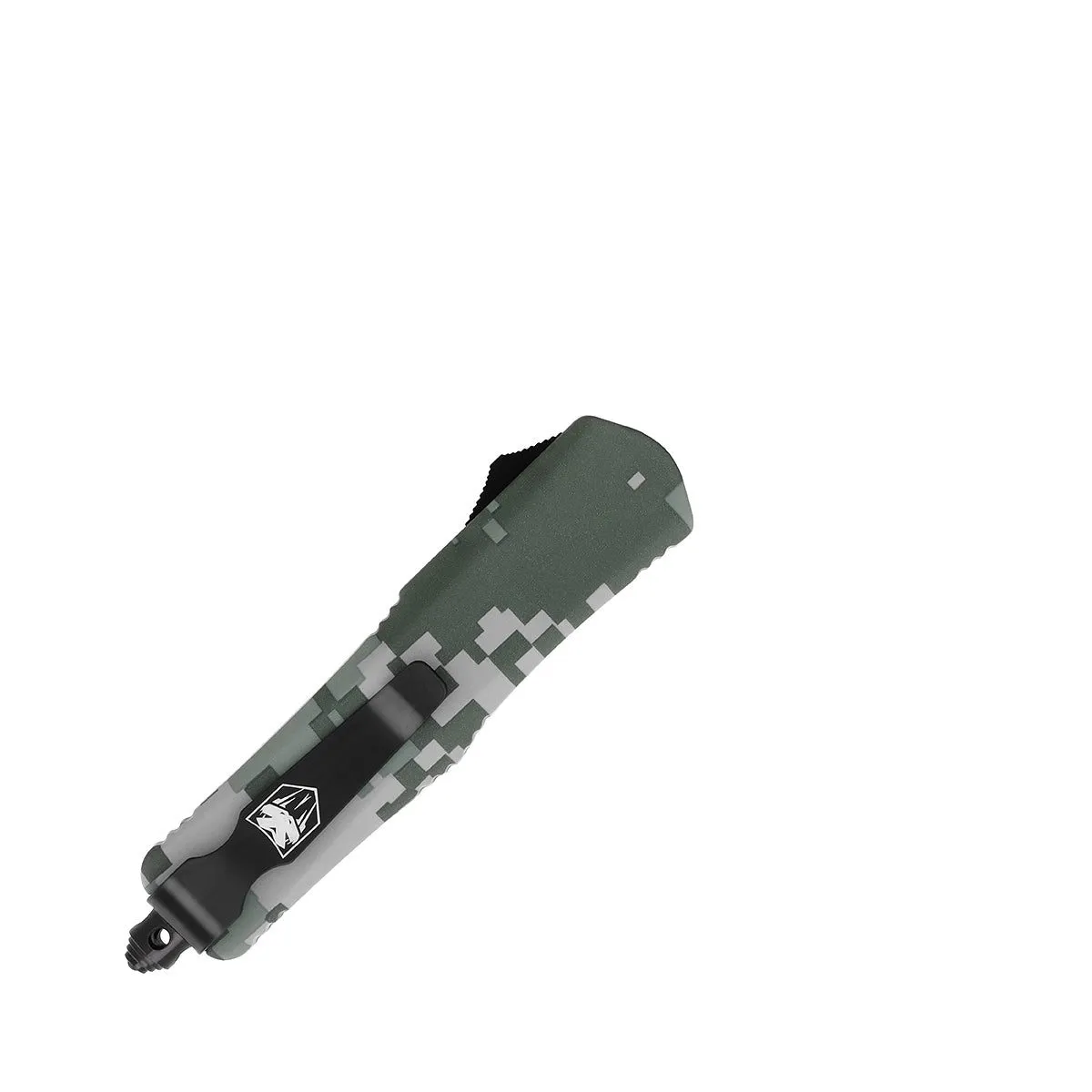 CobraTec Small FS-3 Army Digi Camo OTF-Messer D2 kompakt