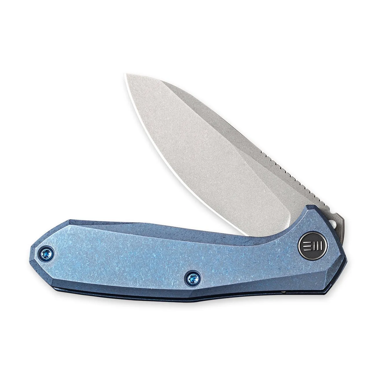WeKnife Mote 2005B Taschenmesser Titan Blau