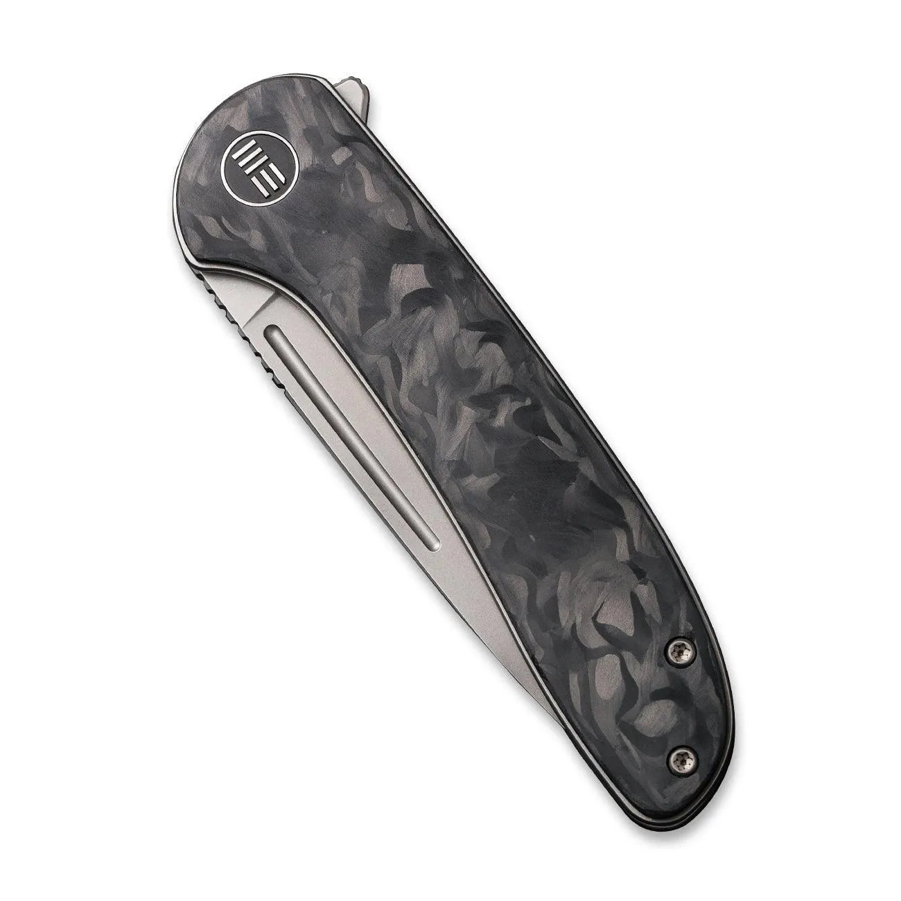 WeKnife Saakshi WE20020C-1 Taschenmesser Carbon 20CV