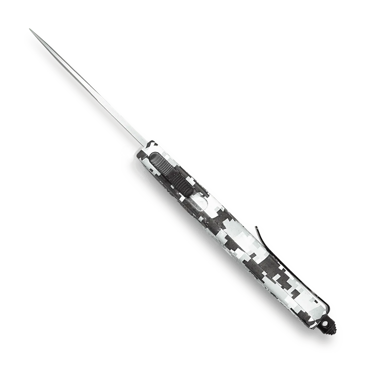 CobraTec CTK-1 Winter Digi Camo OTF Messer Medium