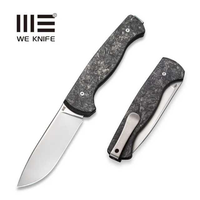 WeKnife MRF 925A Taschenmesser Carbon S35VN