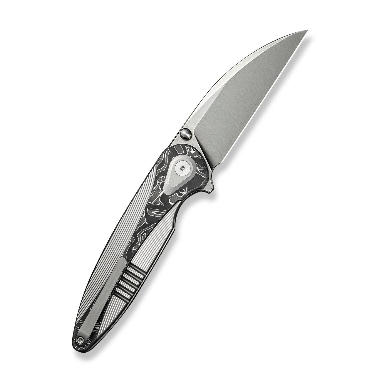 WeKnife Zenthra WE24021C-4 Klappmesser Titan Carbon M390