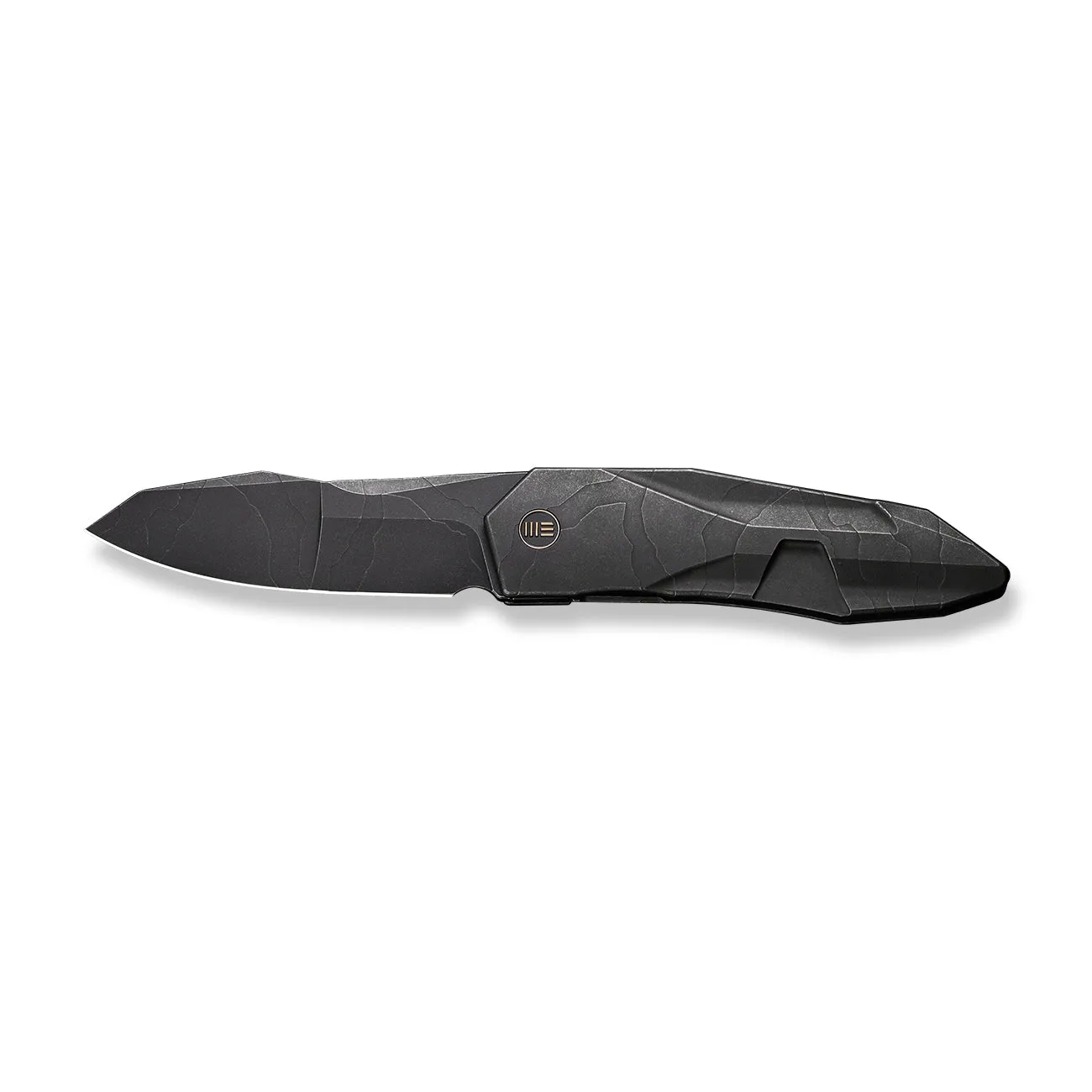 WeKnife Solid WE22028-5 Klappmesser schwarz 20CV