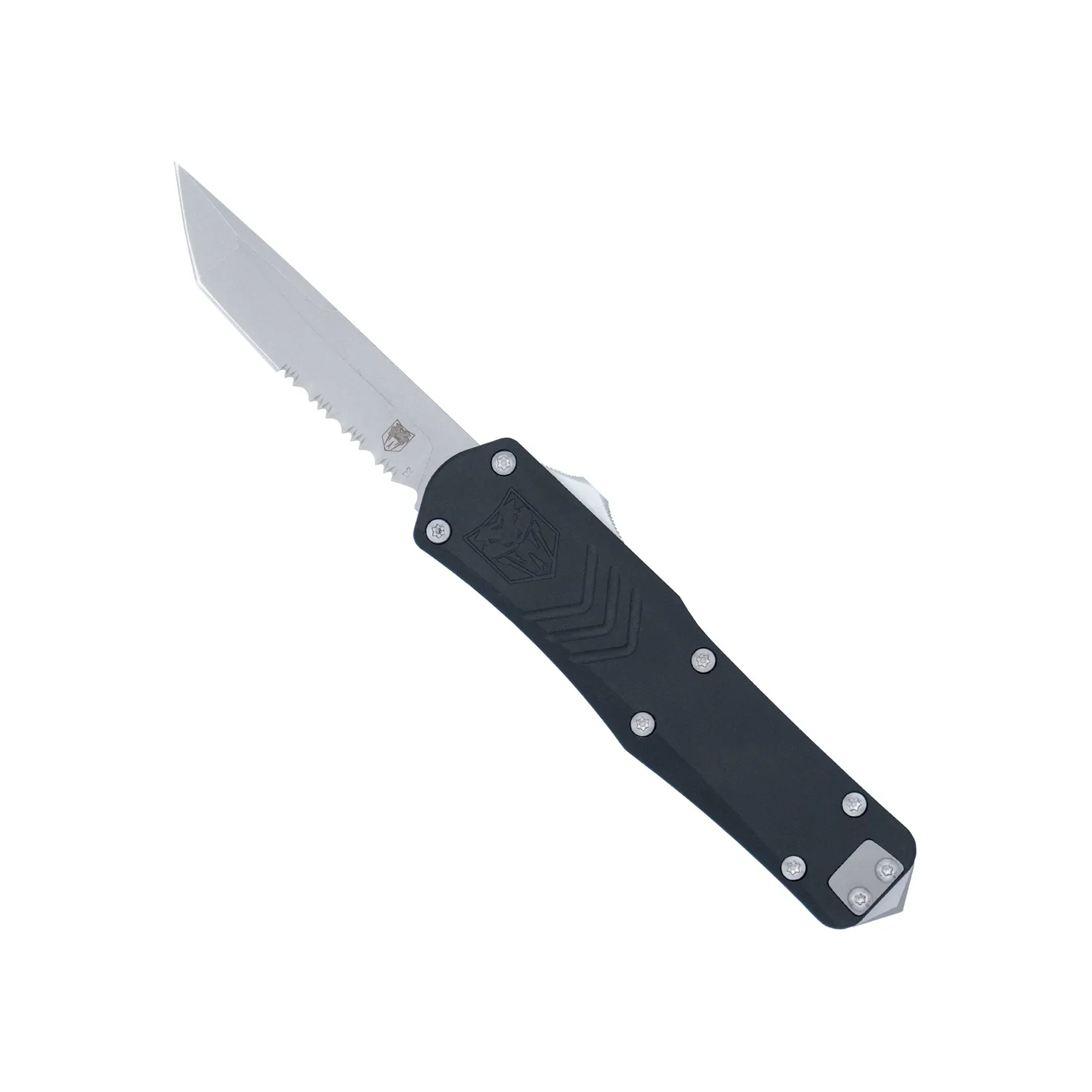 CobraTec Small FS-X Gen III OTF-Messer D2 Stonewashed