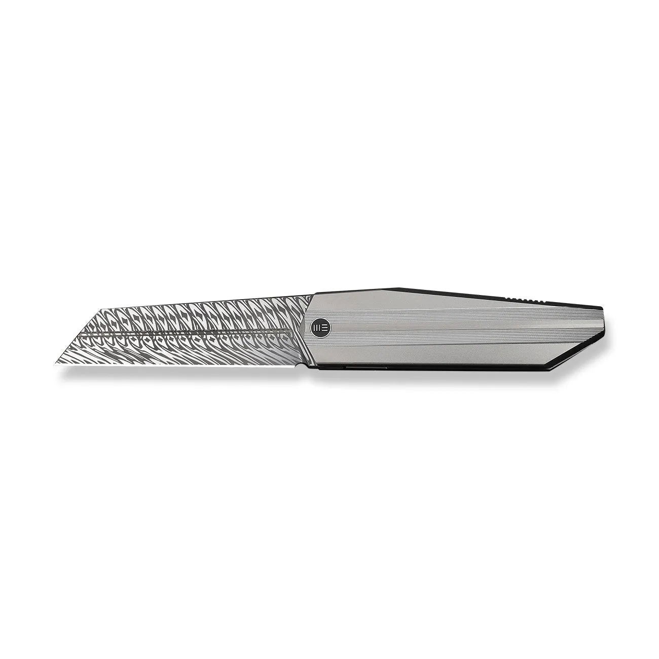 WeKnife Collinear WE22034D-DS1 Taschenmesser Damasteel