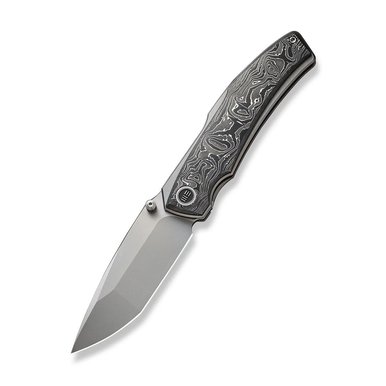 WeKnife Swordfin WE23067-3 Taschenmesser Tanto Carbon
