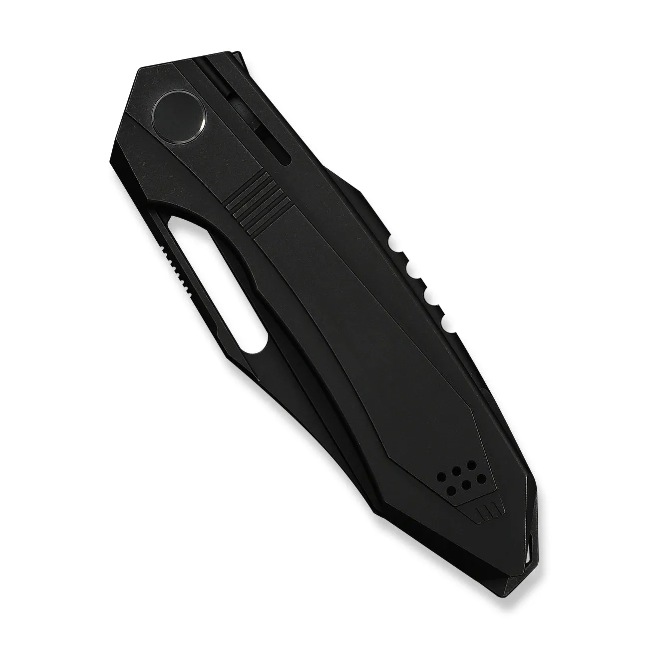 WeKnife Bogey WE23088-1 Taschenmesser Titan M390 schwarz