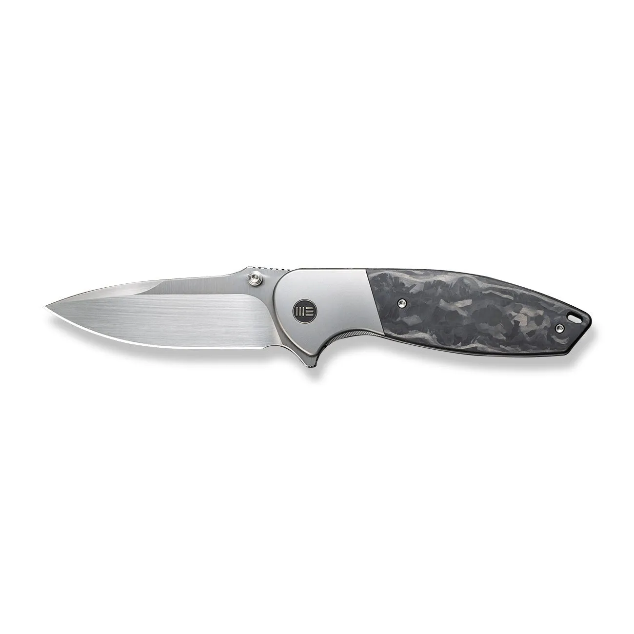 WeKnife Nitro OG WE23035-1 Taschenmesser Carbon Titan