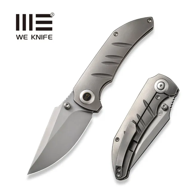 WeKnife Riff-Raff WE22020B-4 Klappmesser Titan 20CV