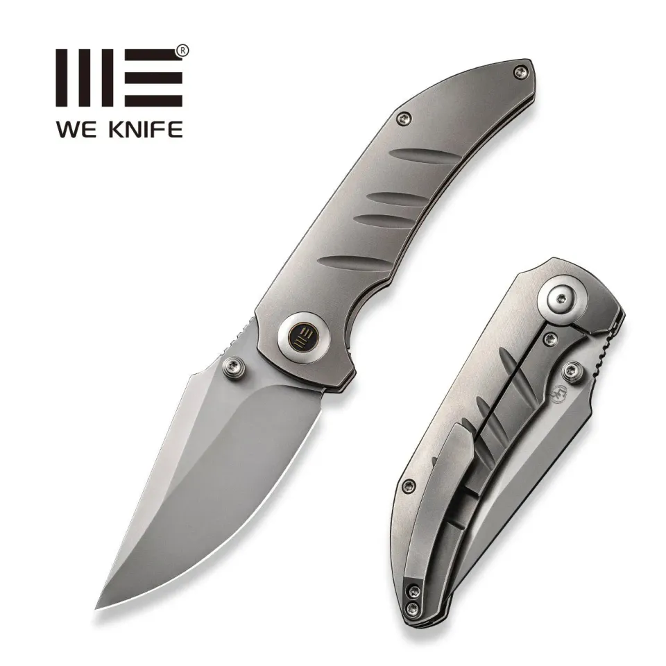 WeKnife Riff-Raff WE22020B-4 Klappmesser Titan 20CV
