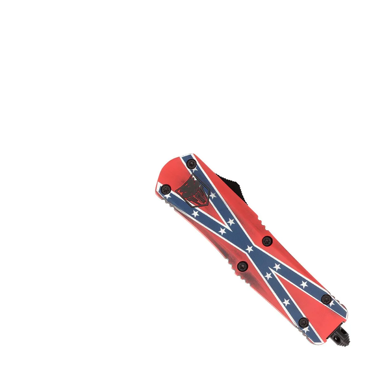 CobraTec FS-3 OTF-Messer Medium D2 Stars and Bars