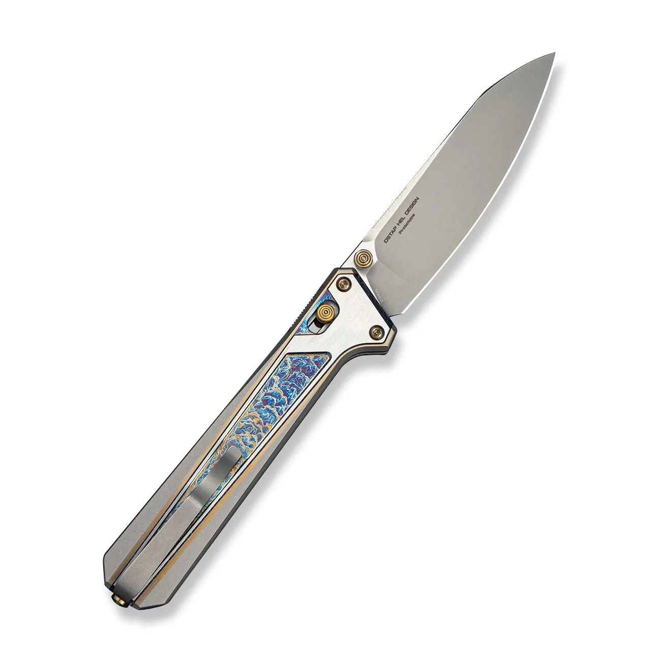WeKnife Trion WE25069 Klappmesser Titan M390