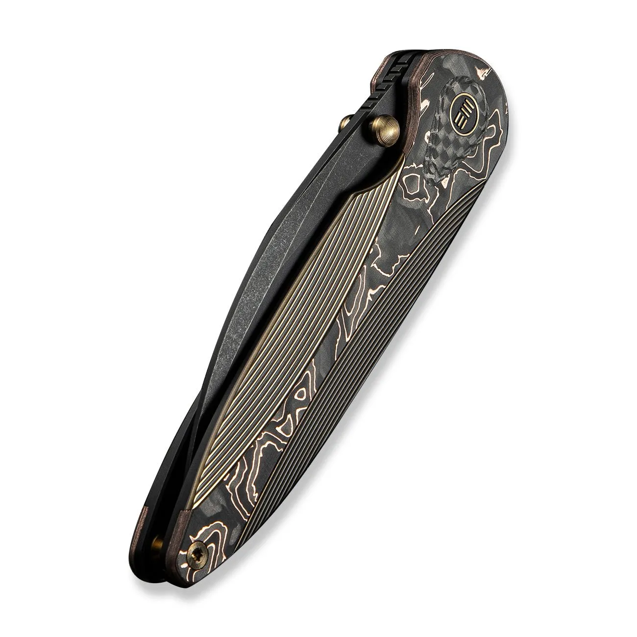 WeKnife Zenthra WE24021C-3 Klappmesser Wharncliffe M390