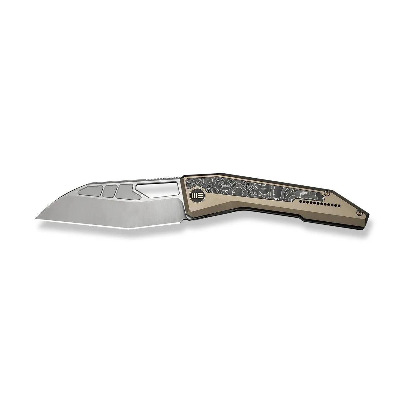 WEKnife Inceptus WE25017-4 Klappmesser Champagne M390