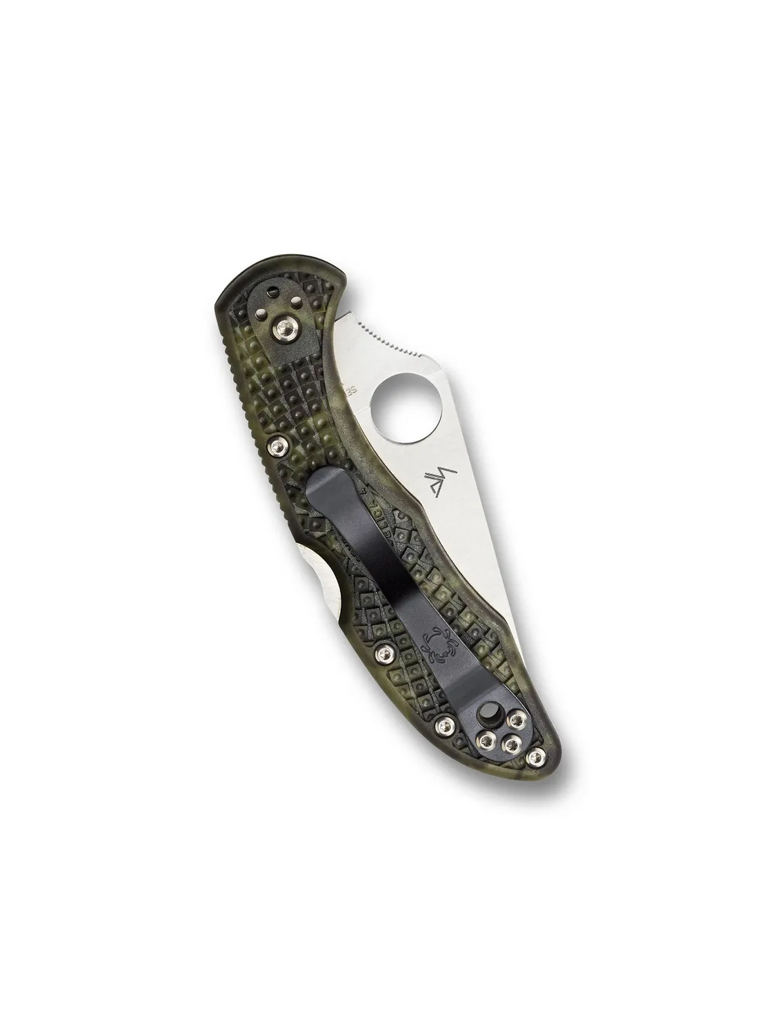 Spyderco Delica 4 Lightweight Taschenmesser VG-10 FRN