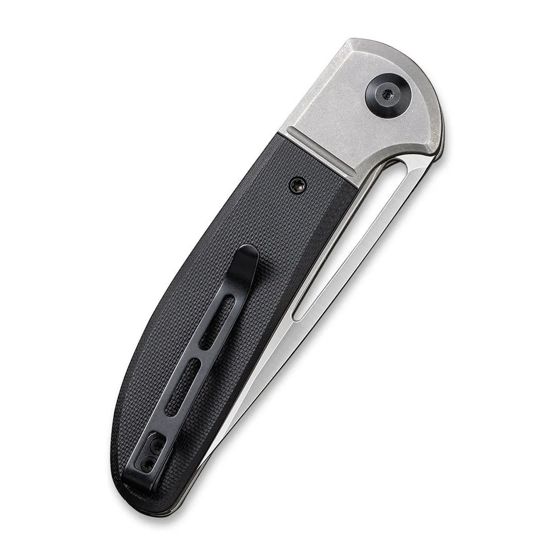Civivi Trailblazer XL C2101C Taschenmesser D2 Grau-Schwarz