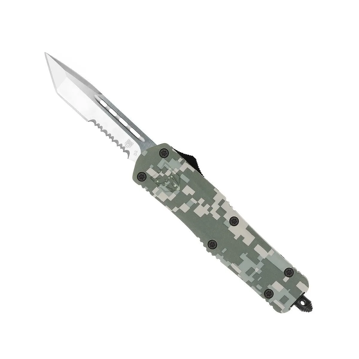 CobraTec FS-3 Large OTF-Messer Army Digi Camo D2