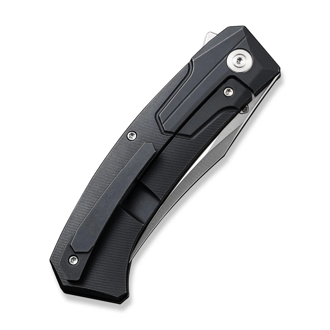 WeKnife Shuddan WE21015-1 Taschenmesser Titan 20CV