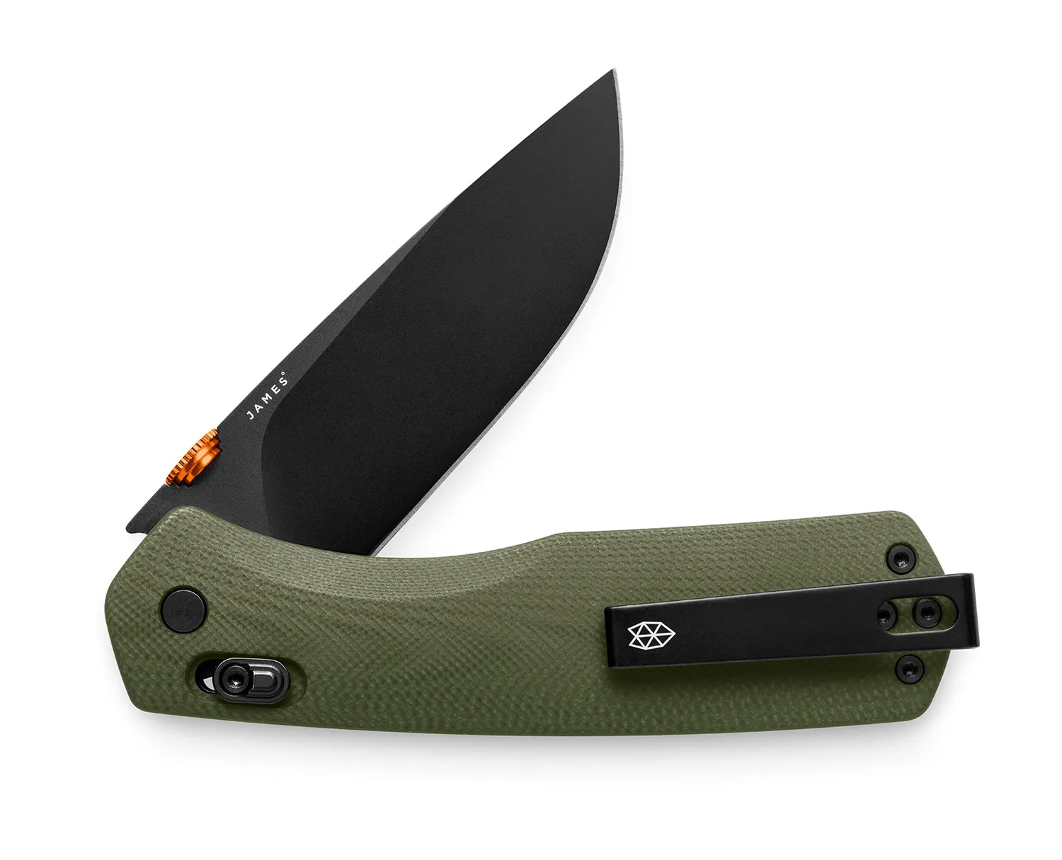 James Brand Carter Taschenmesser VG-10 Medium