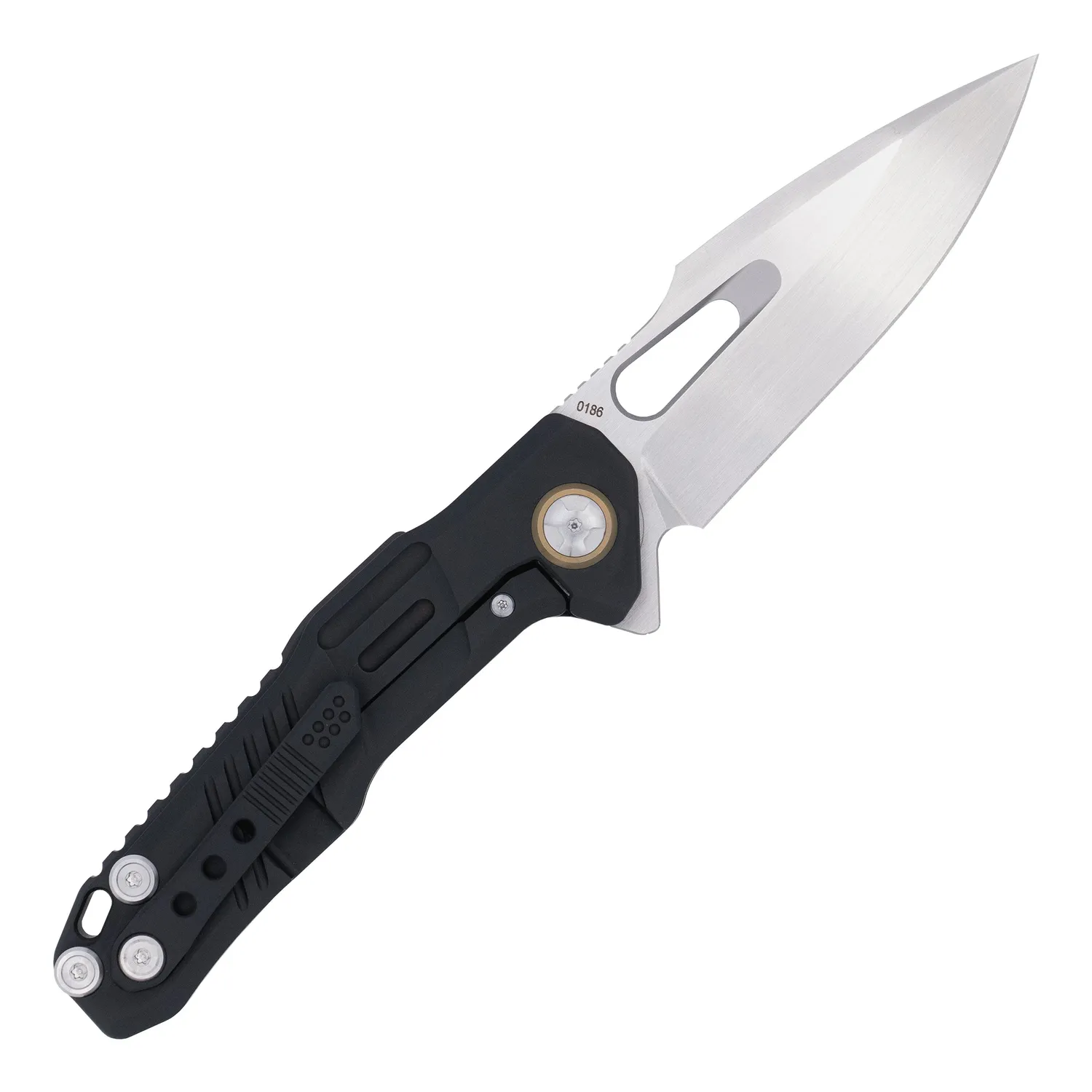 CobraTec Special Ops Klappmesser Titan M390