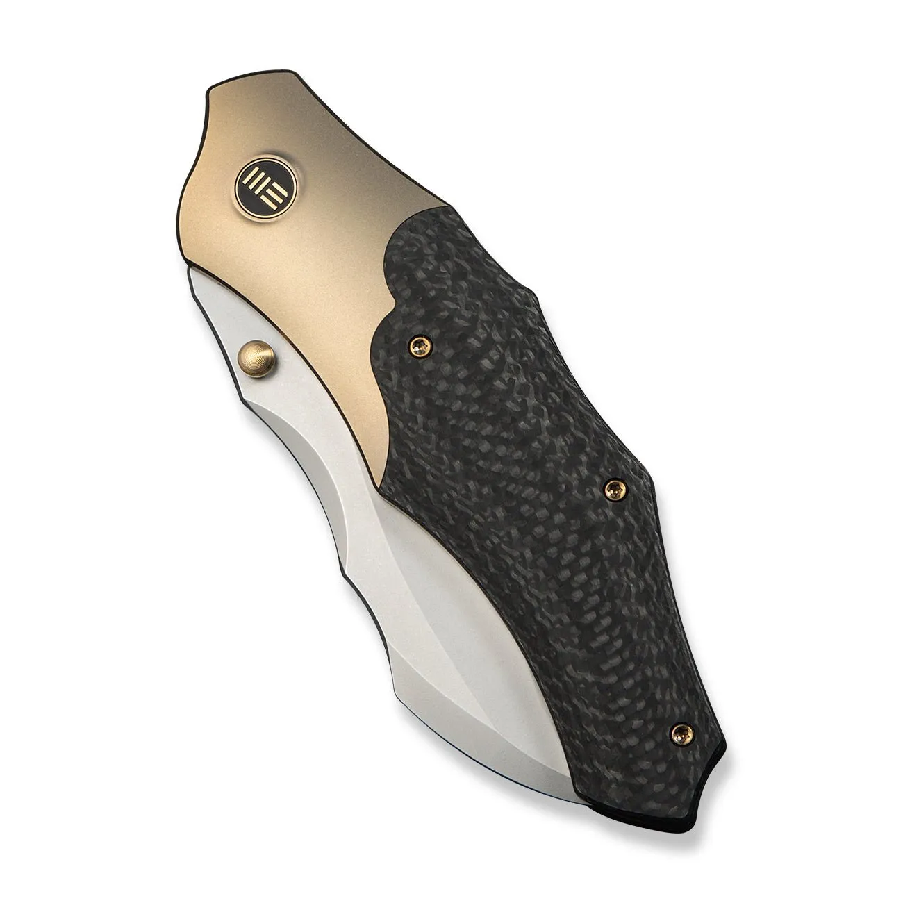 WeKnife Orc Boss WE24042-2 Taschenmesser Hawkbill