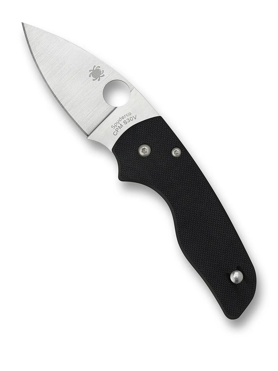Byrd Lil Native G-10 Klappmesser glatt 6,4 cm
