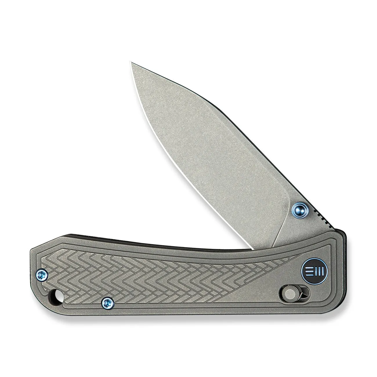 WeKnife Bougie Banter WE24009-2 Klappmesser Titan
