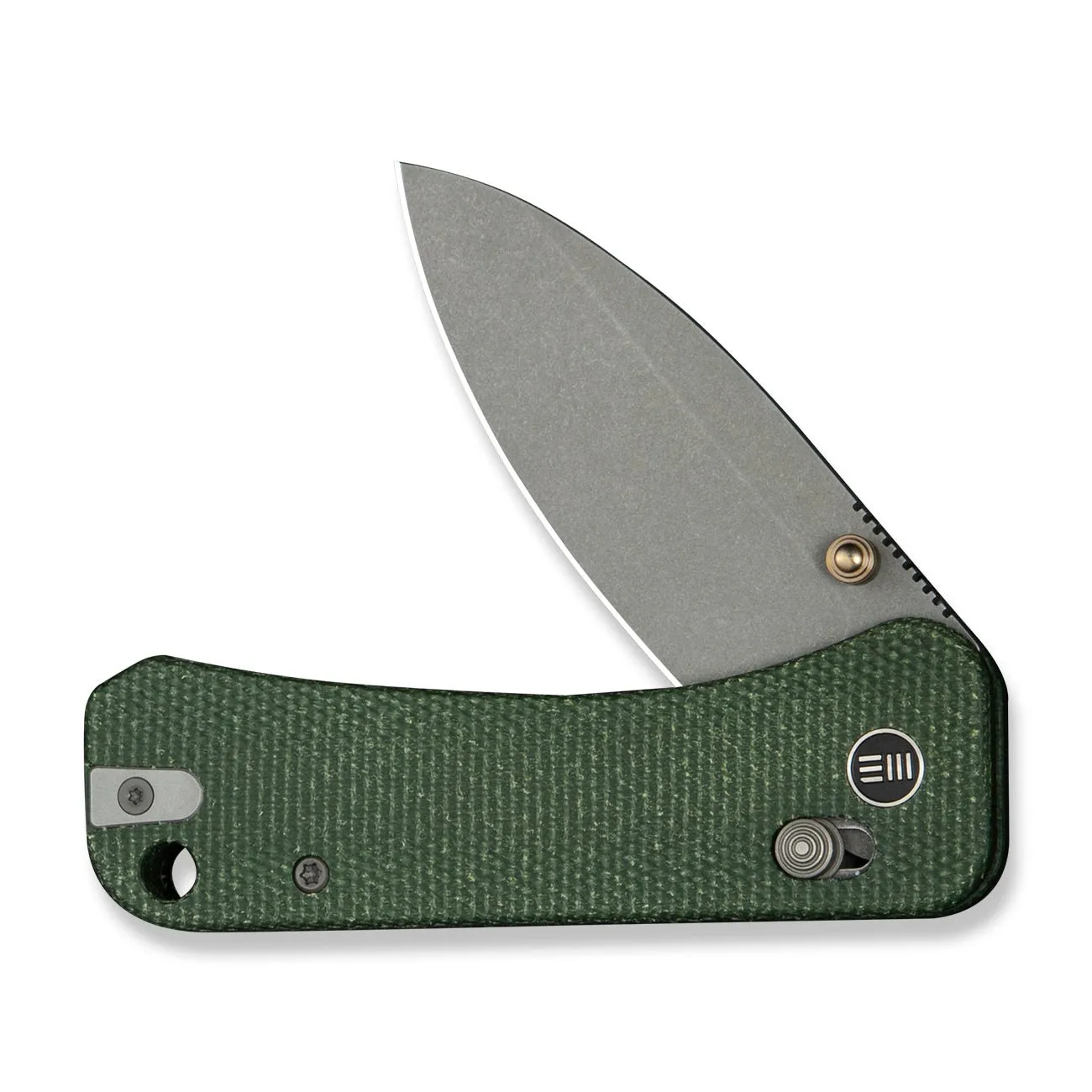 WeKnife Banter 2 WE23075-3 Taschenmesser Micarta S35VN