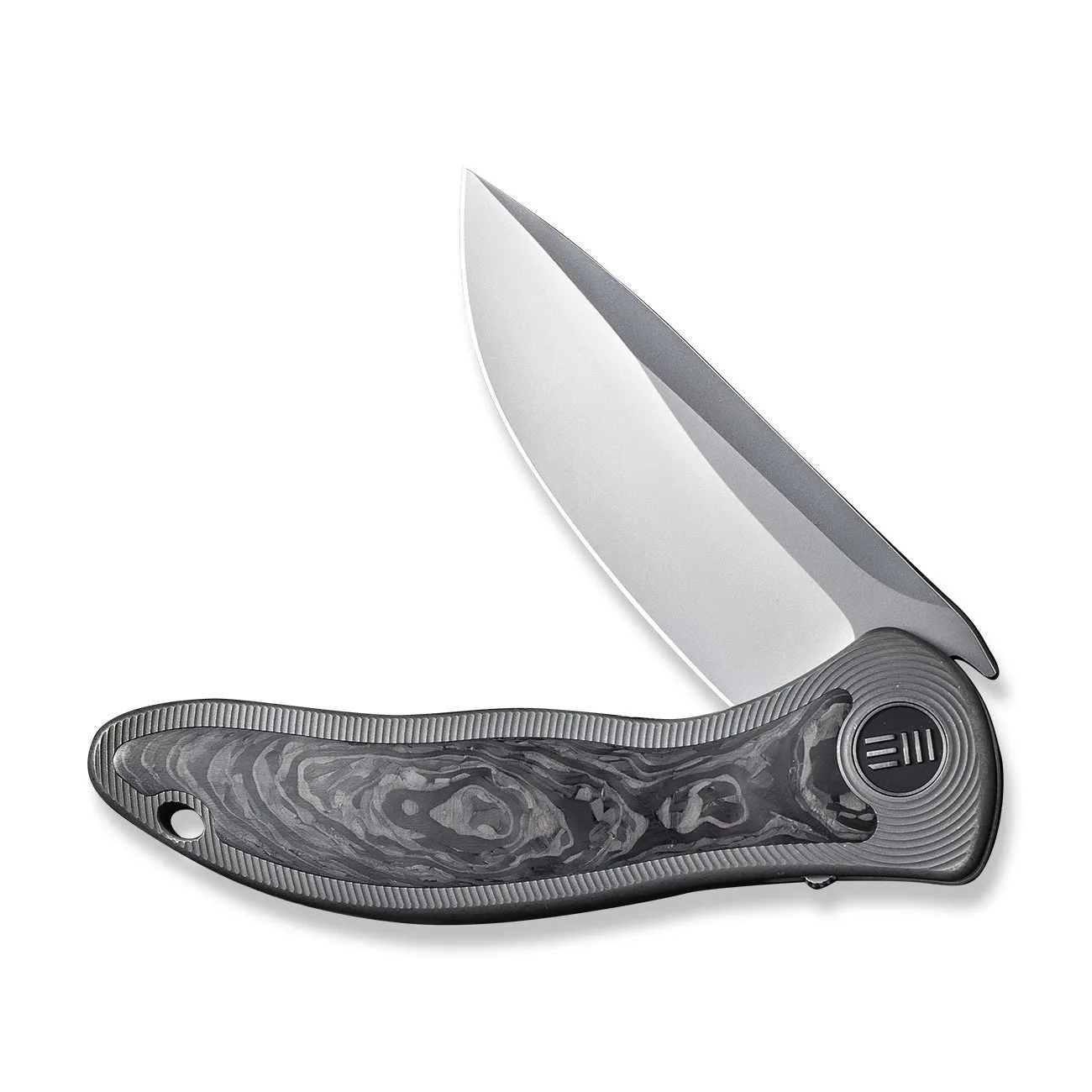 WEKnife Synergy2v2 WE18046CF-1 Klappmesser Carbon