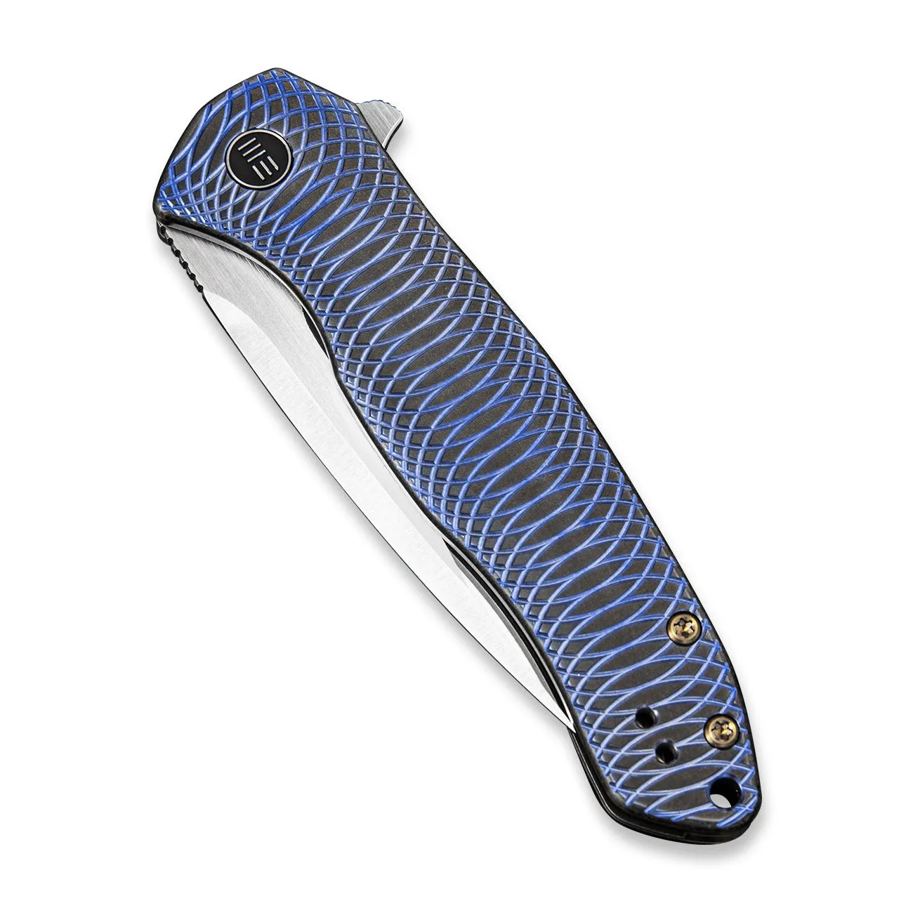 WE Knife Kitefin 2001D Taschenmesser Titan S35VN