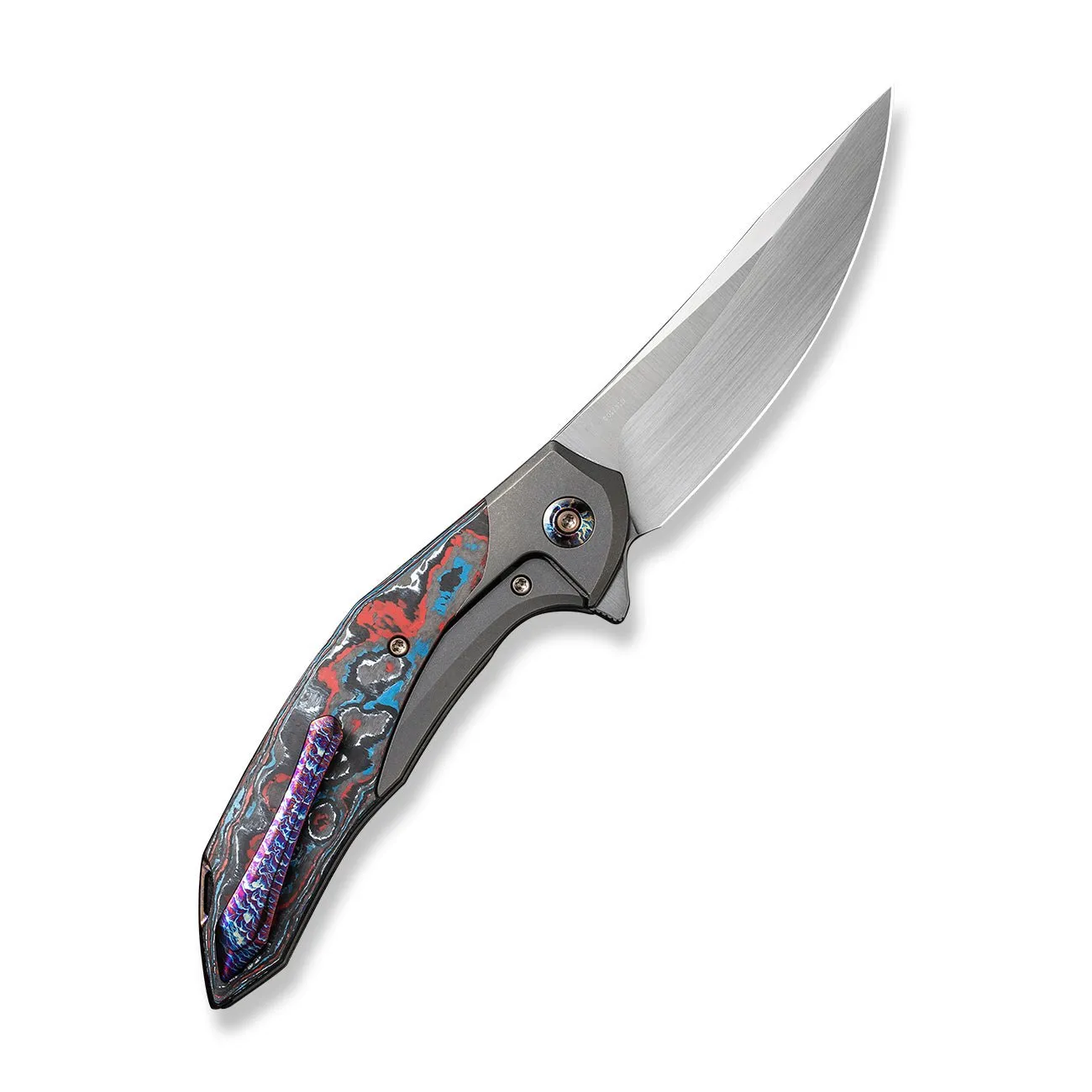 WeKnife Merata WE22008B-2 Taschenmesser Fat-Carbon 20CV