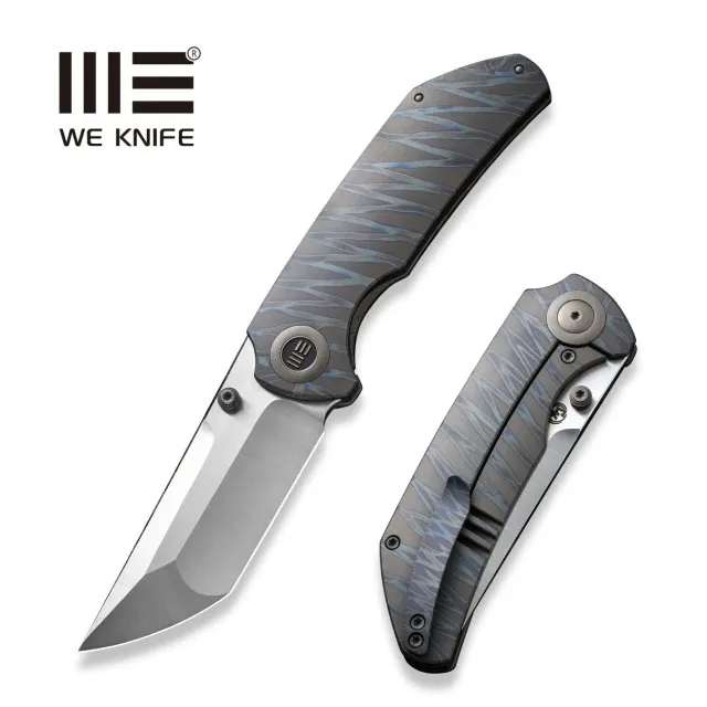 WeKnife Thug XL WE20028D-2 Taschenmesser Titan Tanto