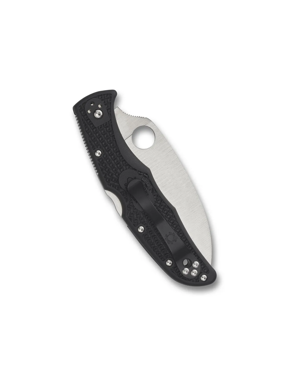 Spyderco Endura 4 Wharncliffe Taschenmesser SpyderEdge VG-10