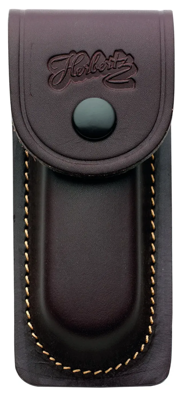 Herbertz Top Collection Lederetui braun Messer