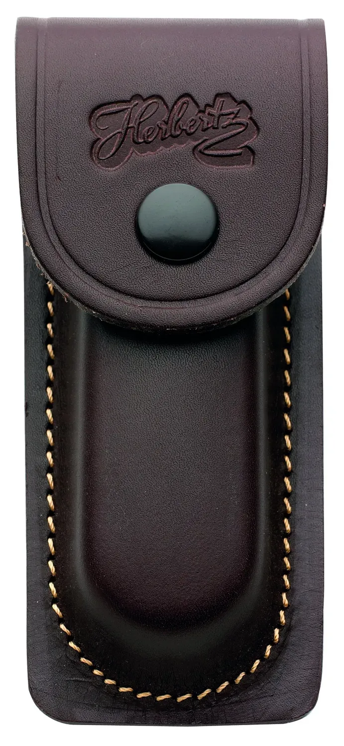 Herbertz Top Collection Lederetui braun Messer