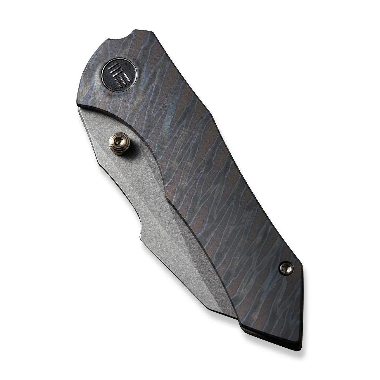 WeKnife High-Fin WE22005-4 Klappmesser Titan Tanto 20CV