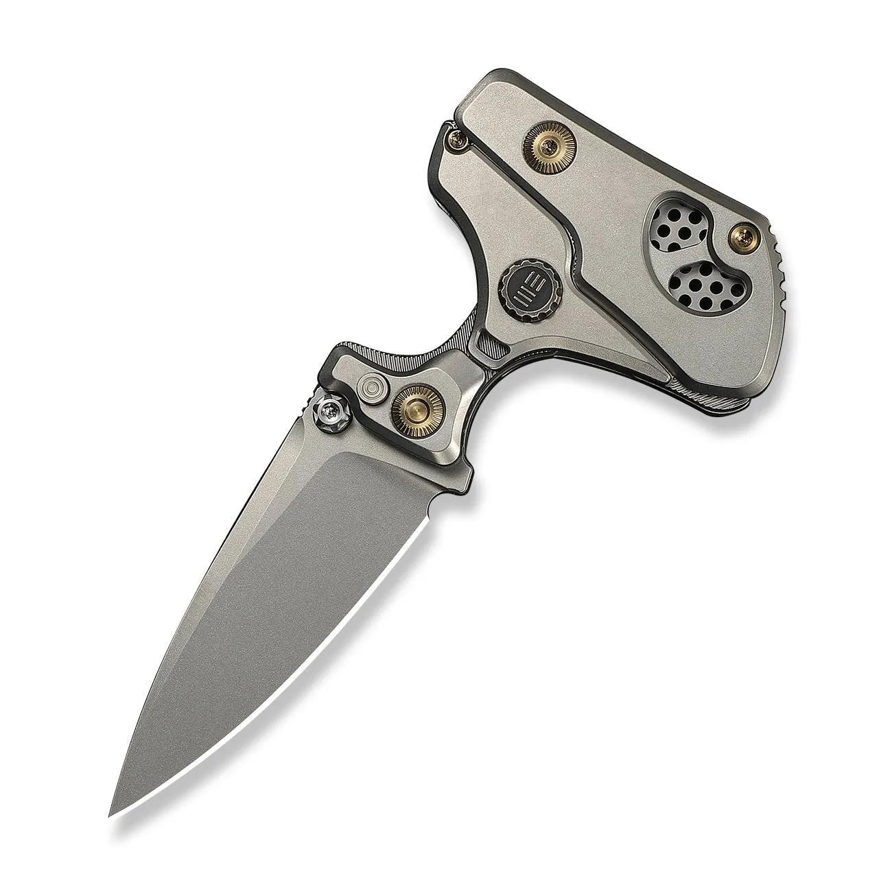 WeKnife NexoMorph WE24037B-2 Taschenmesser Titan