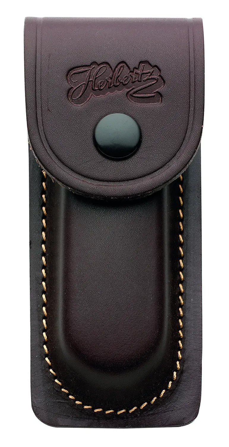 Herbertz Top Collection 1010163110 Lederetui M braun