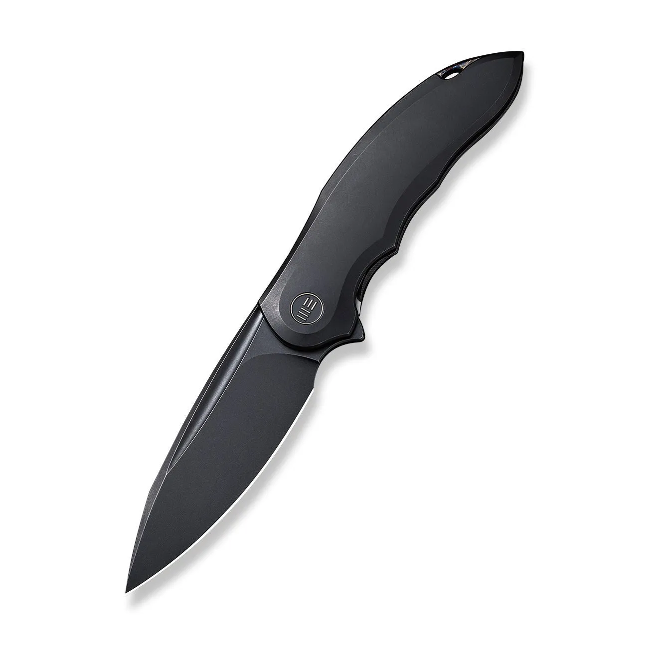 WeKnife Makani WE21048-1 Klappmesser Titan schwarz 20CV