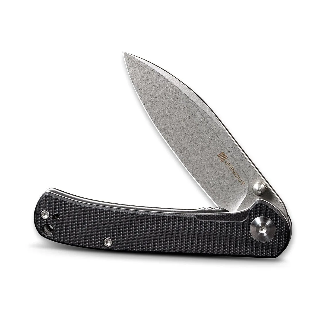 SENCUT Scepter SA03B Taschenmesser G10 schwarz