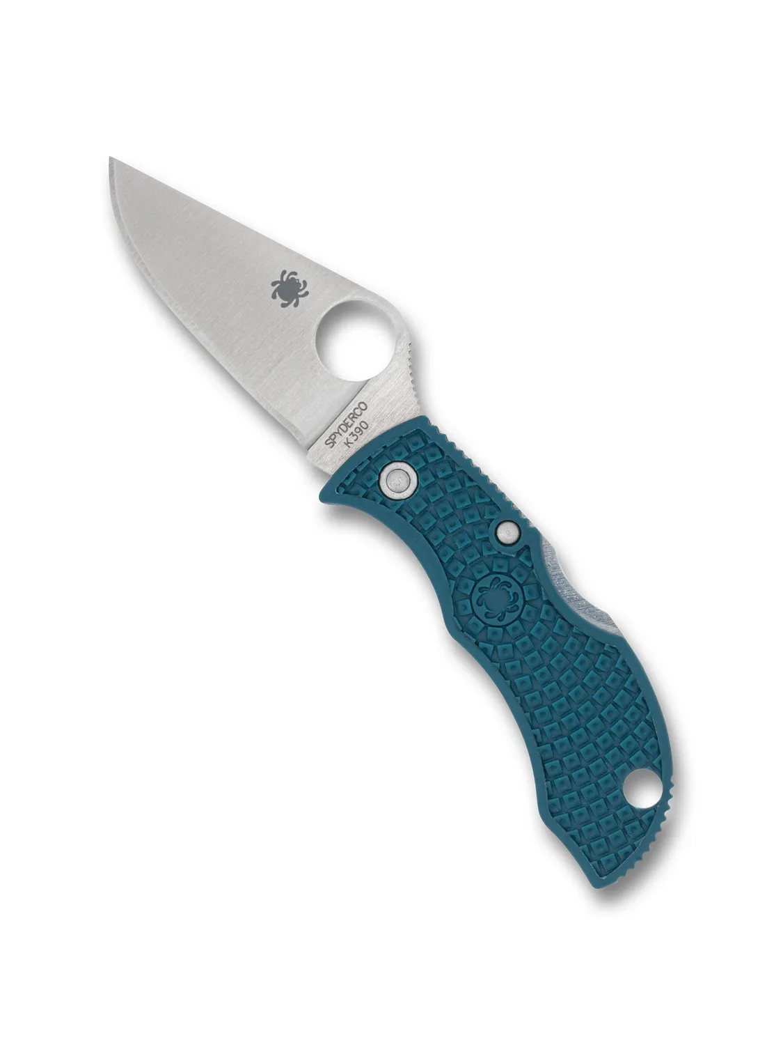 Spyderco Manbug K390 Taschenmesser FRN Mini Back-Lock