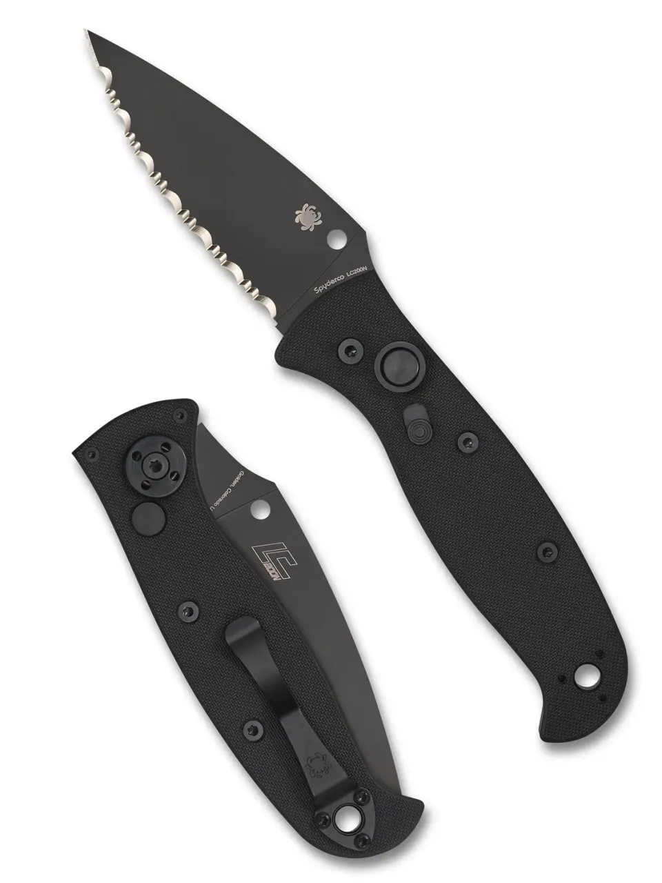 Byrd Autonomy 2 Automatikmesser DLC CombinationEdge