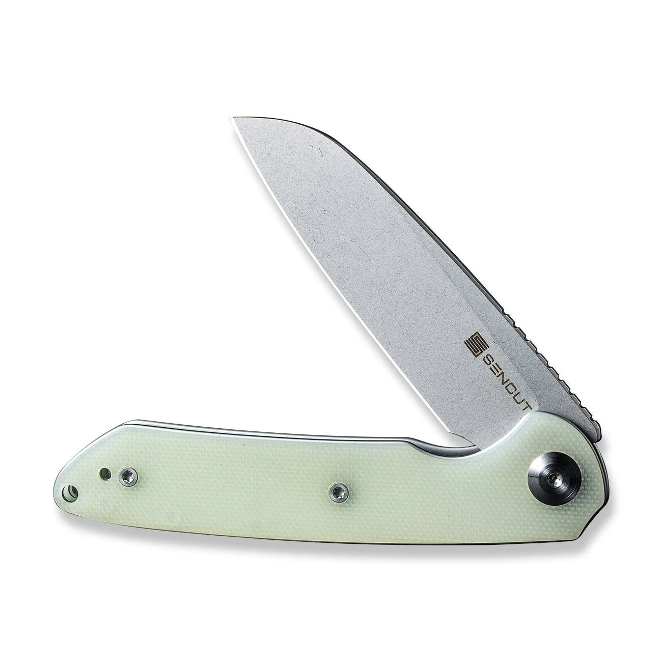 SENCUT Kyril S22001-2 Taschenmesser Natural 9Cr18MoV